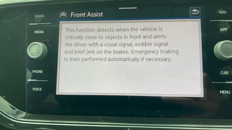 Volkswagen T-Cross 1.0 TSI 110 Black Edition 5dr Petrol Estate